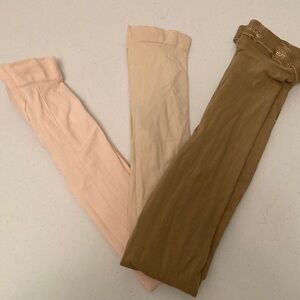 Women’s Convertable Dance Tights